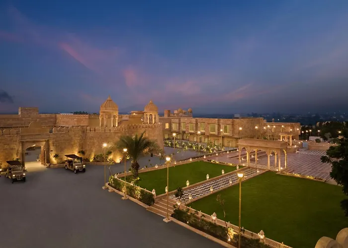 Storii By Itc Hotels, Jaisalmer
