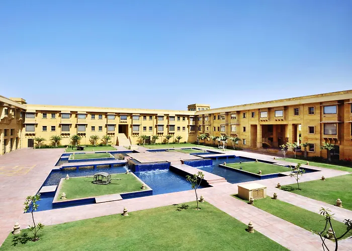 Jaisalmer Marriott Resort & Spa