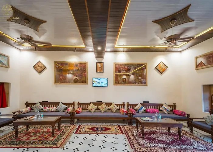 Jaisan Heritage Desert Camp