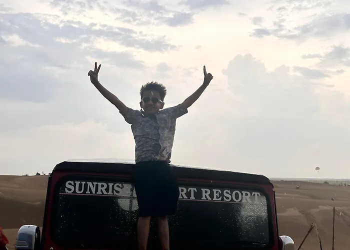 Sunrise Resort Jaislamer