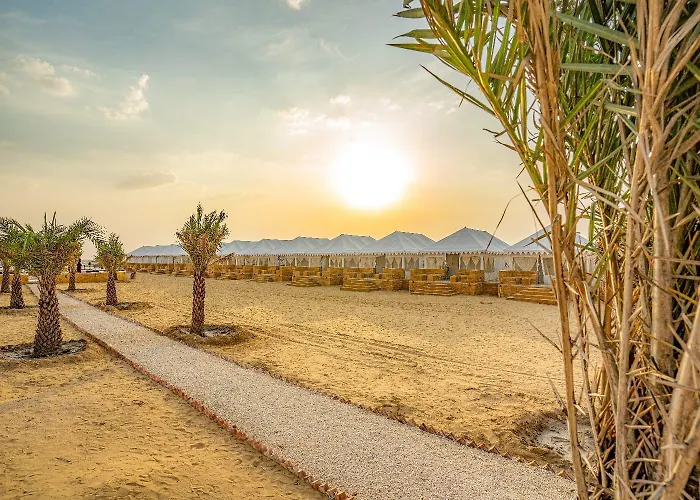 Desert Heritage Luxury Camp & Resort Sam